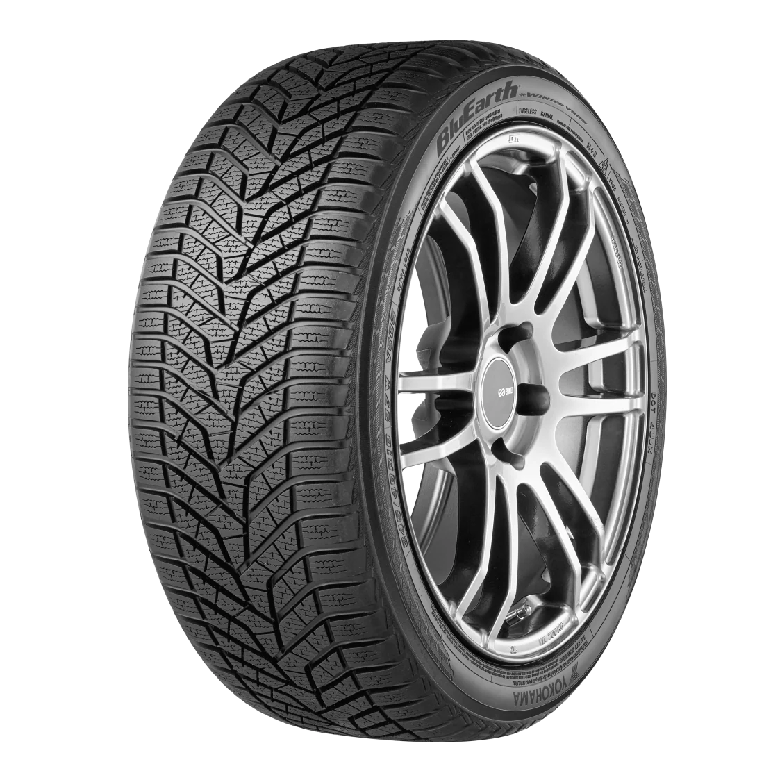 Yokohama BluEarth Winter V905 | Winter Tire - Image 3